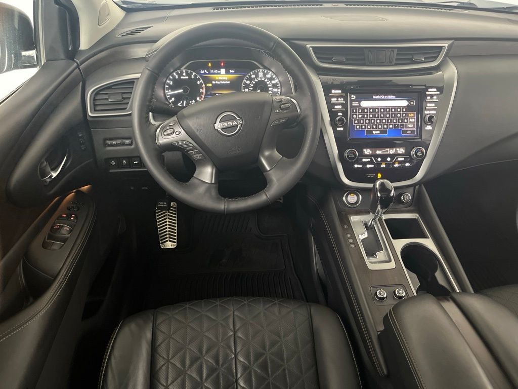 2024 Nissan Murano Platinum