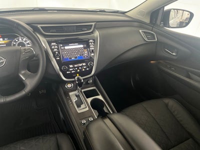 2024 Nissan Murano Platinum