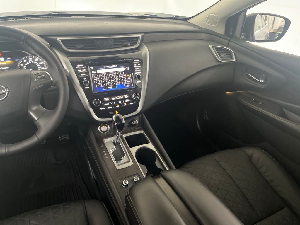 2024 Nissan Murano Platinum