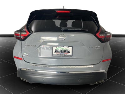2024 Nissan Murano Platinum