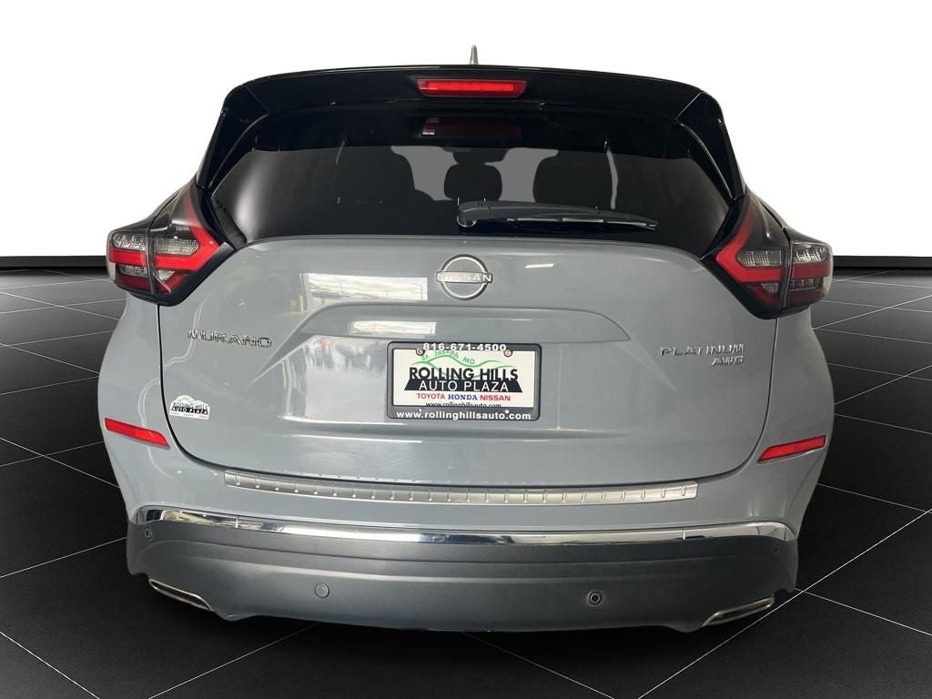 2024 Nissan Murano Platinum