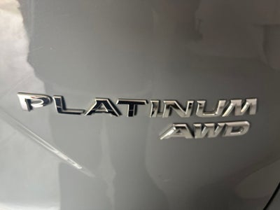 2024 Nissan Murano Platinum