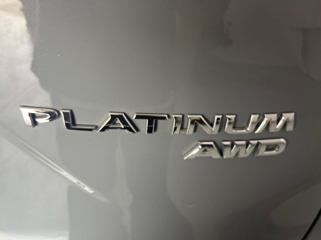 2024 Nissan Murano Platinum