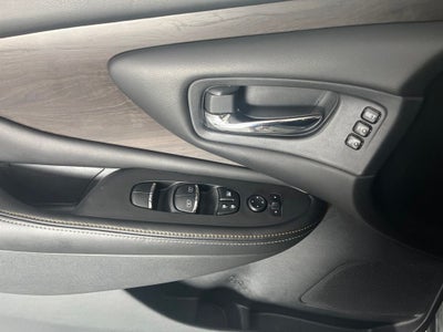 2024 Nissan Murano Platinum