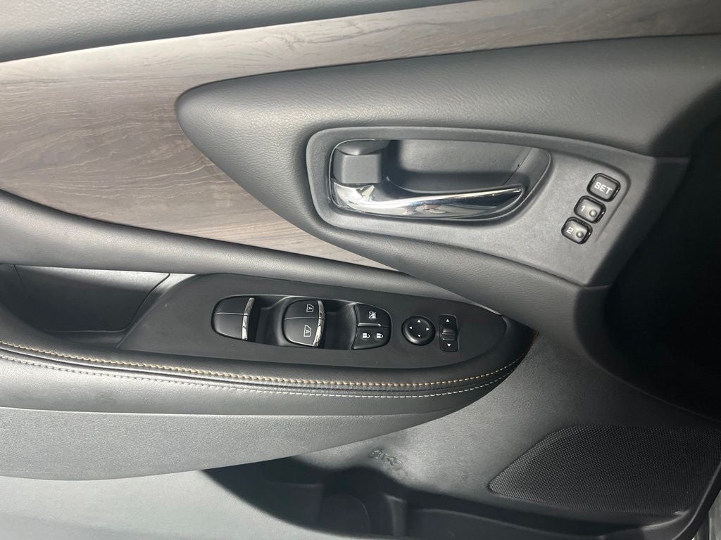2024 Nissan Murano Platinum