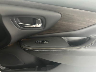 2024 Nissan Murano Platinum