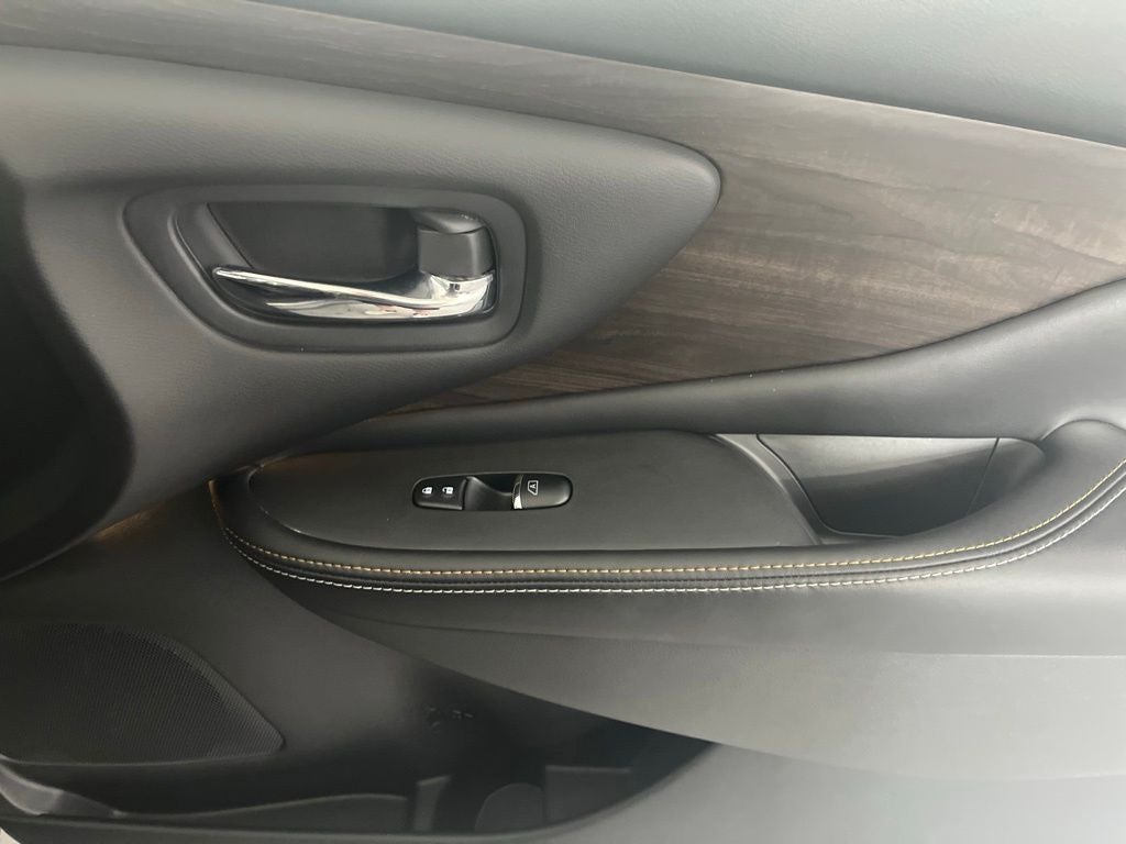 2024 Nissan Murano Platinum