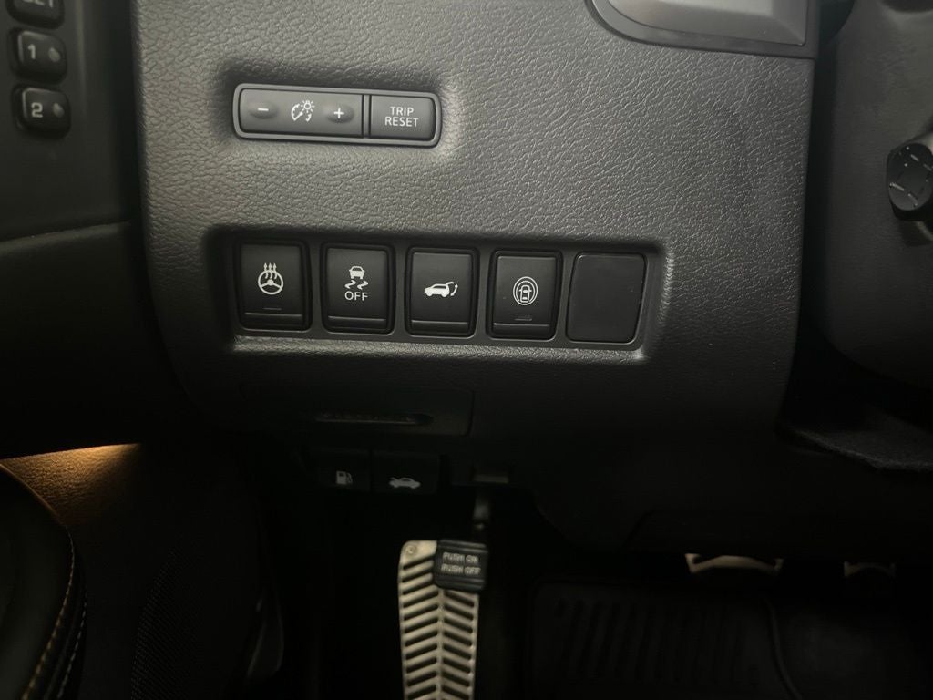 2024 Nissan Murano Platinum