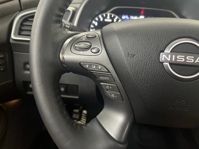2024 Nissan Murano Platinum