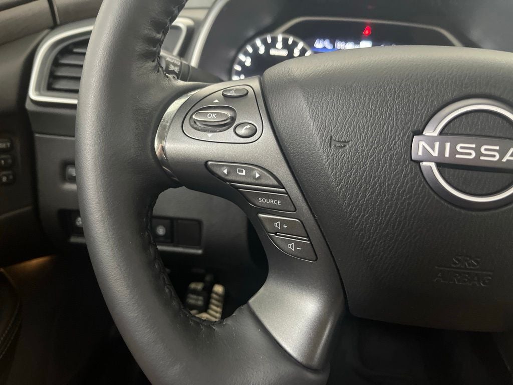2024 Nissan Murano Platinum