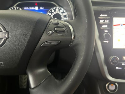2024 Nissan Murano Platinum