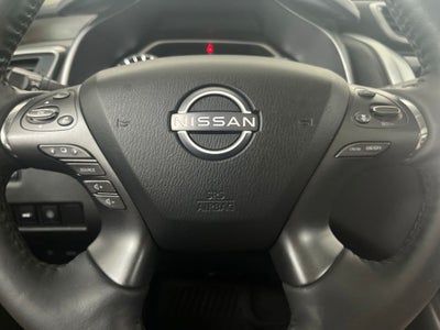 2024 Nissan Murano Platinum