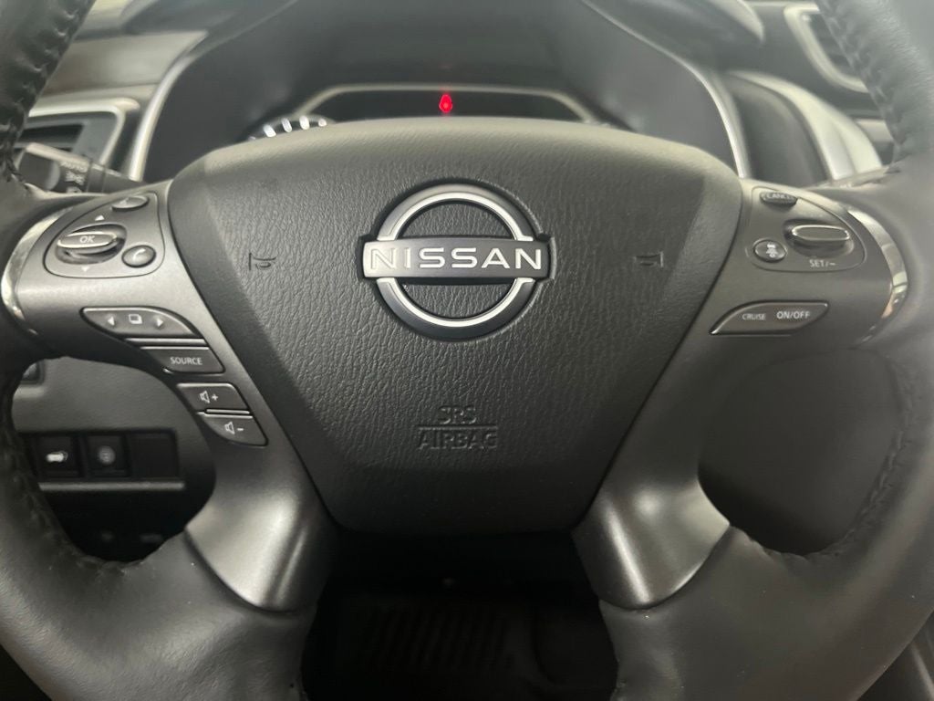 2024 Nissan Murano Platinum