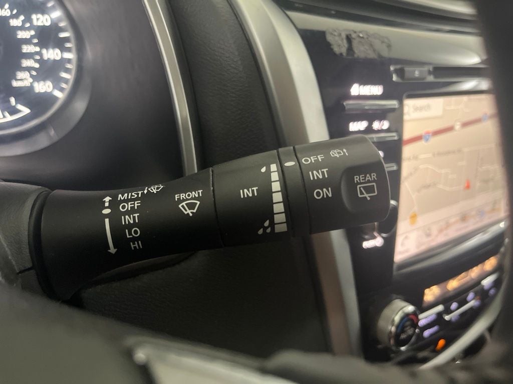 2024 Nissan Murano Platinum