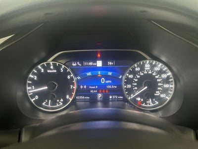 2024 Nissan Murano Platinum