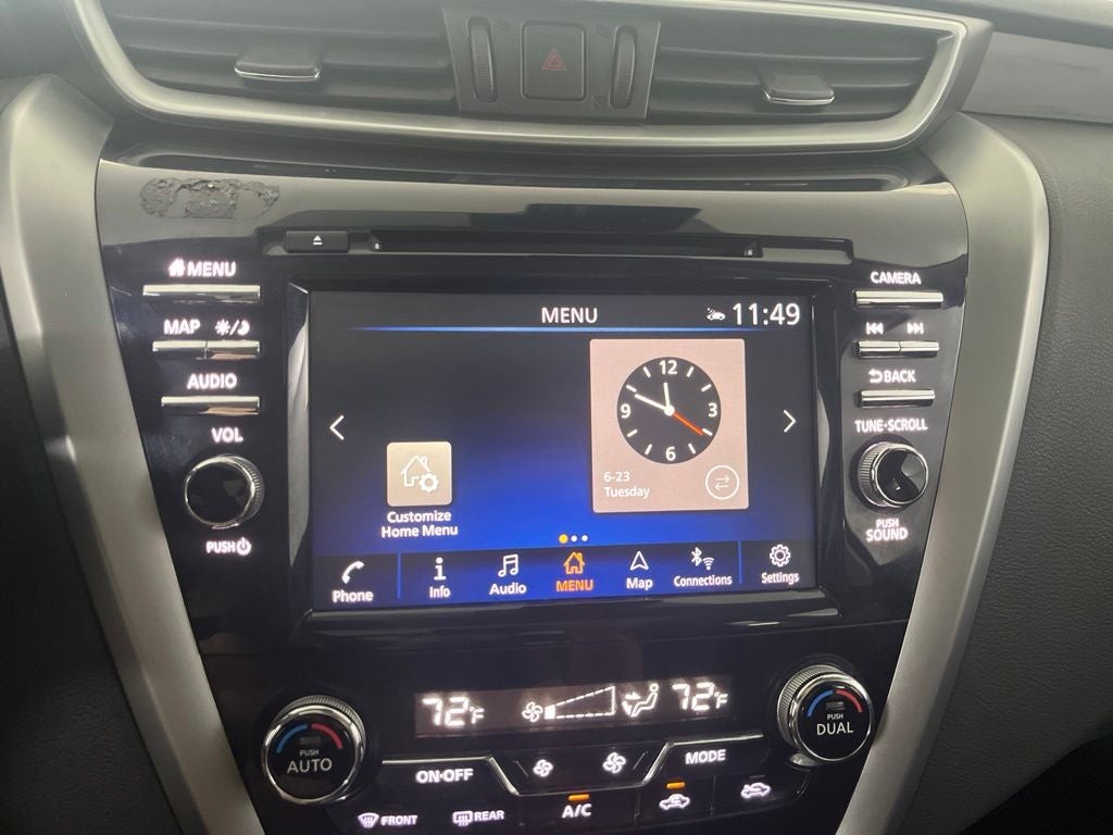 2024 Nissan Murano Platinum