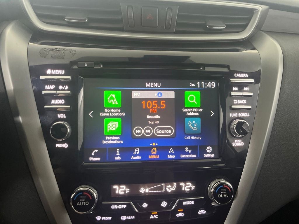 2024 Nissan Murano Platinum