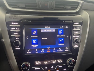 2024 Nissan Murano Platinum