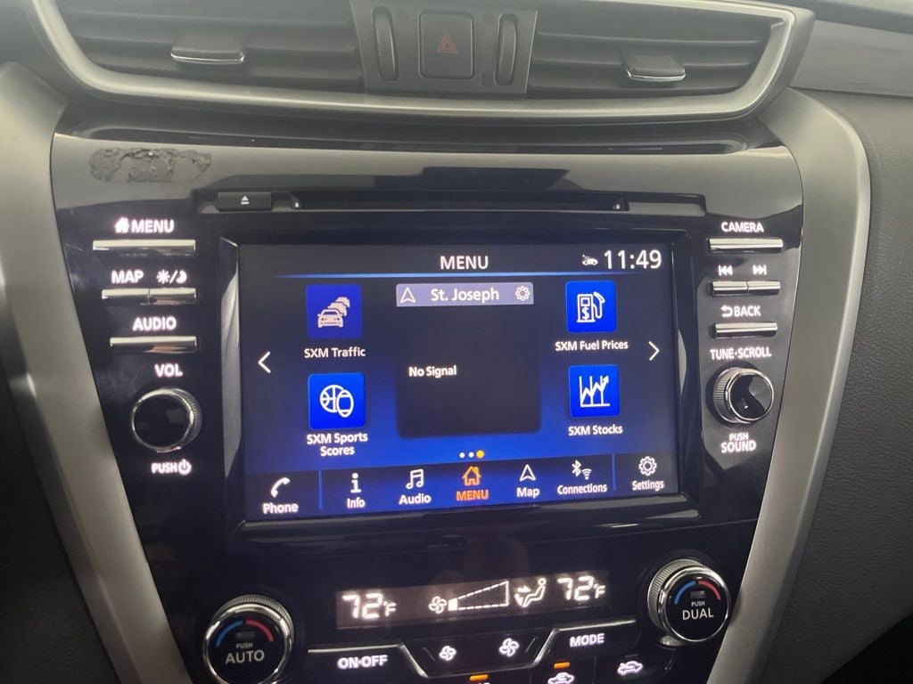 2024 Nissan Murano Platinum