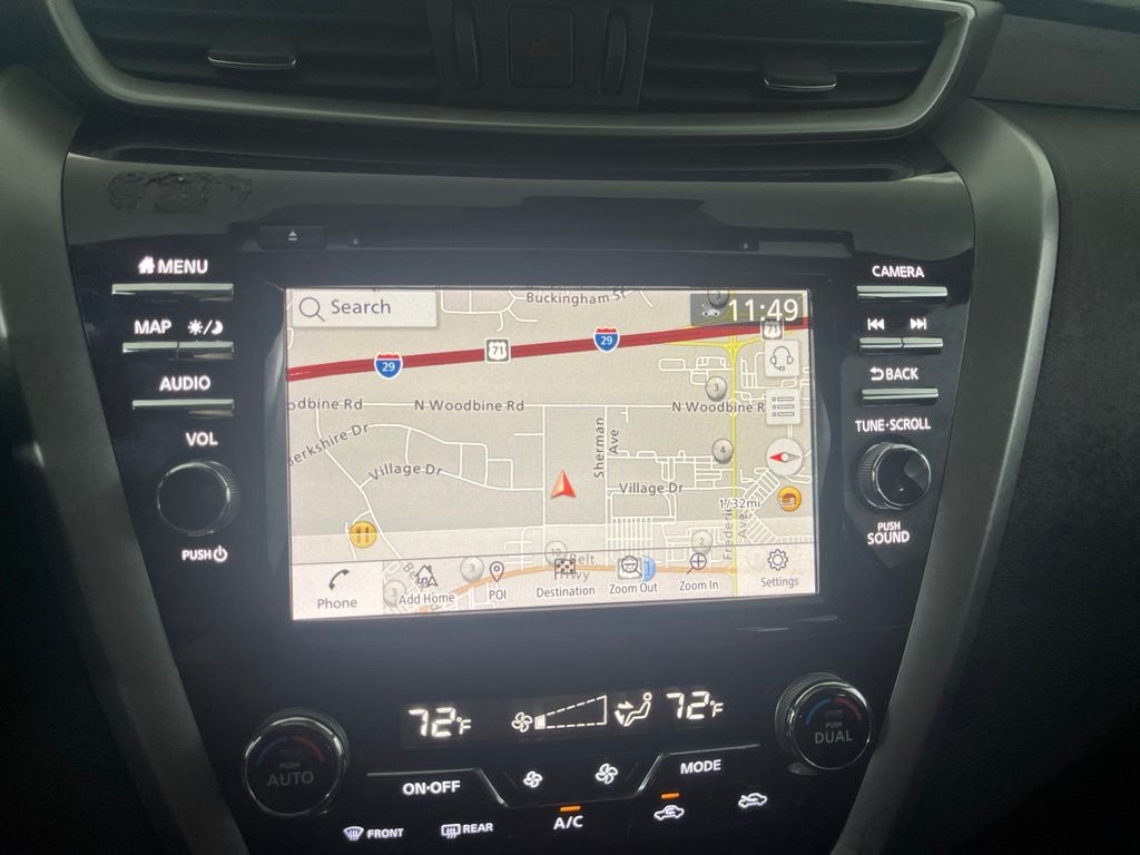 2024 Nissan Murano Platinum