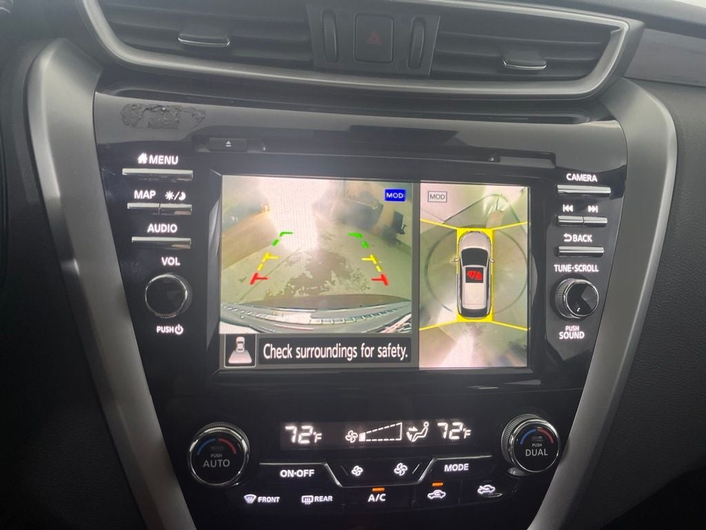 2024 Nissan Murano Platinum