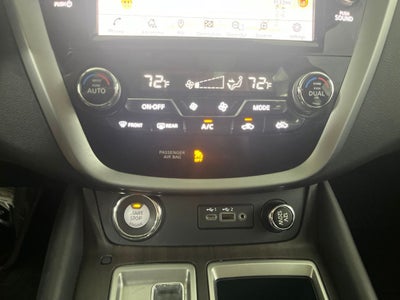 2024 Nissan Murano Platinum