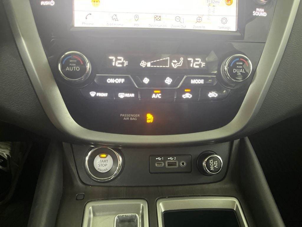2024 Nissan Murano Platinum
