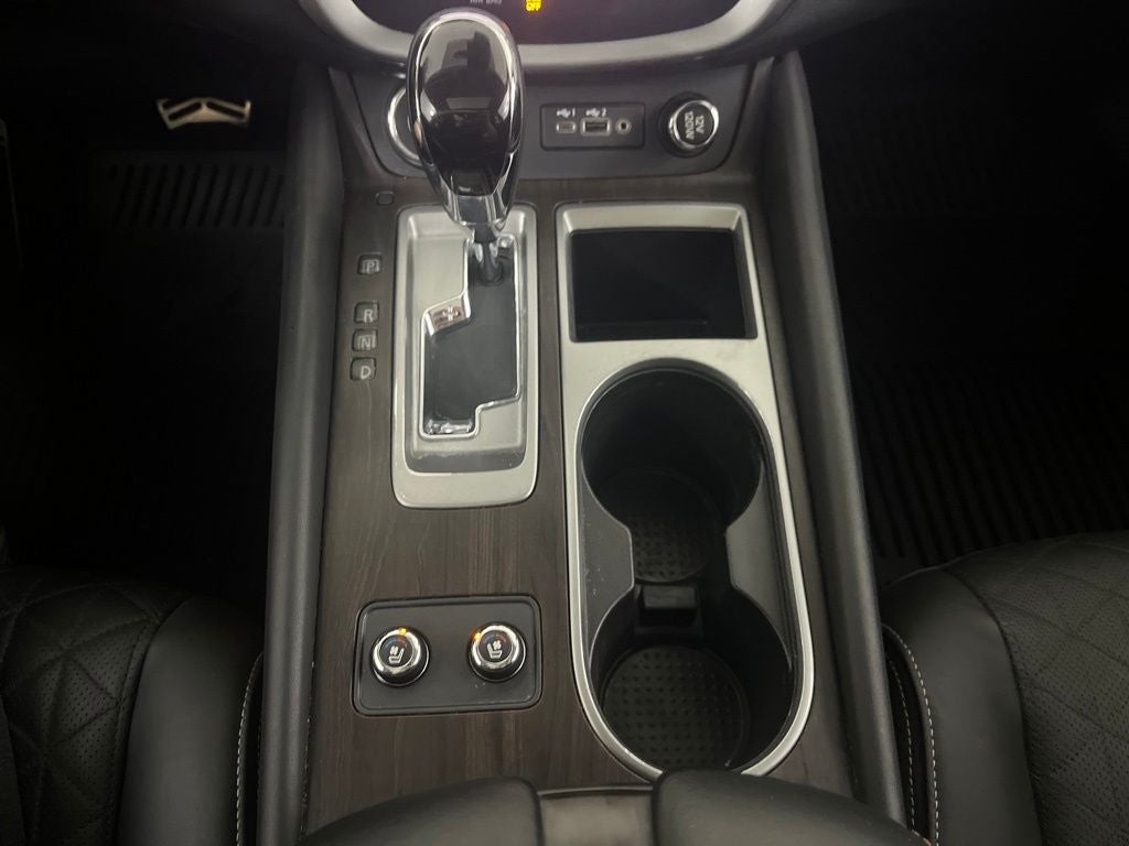 2024 Nissan Murano Platinum
