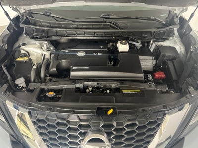 2024 Nissan Murano Platinum