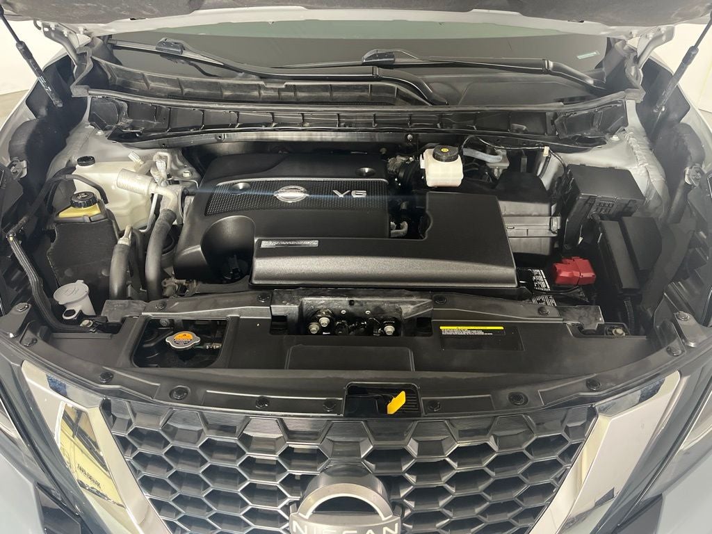 2024 Nissan Murano Platinum