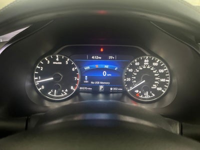 2018 Nissan Murano S