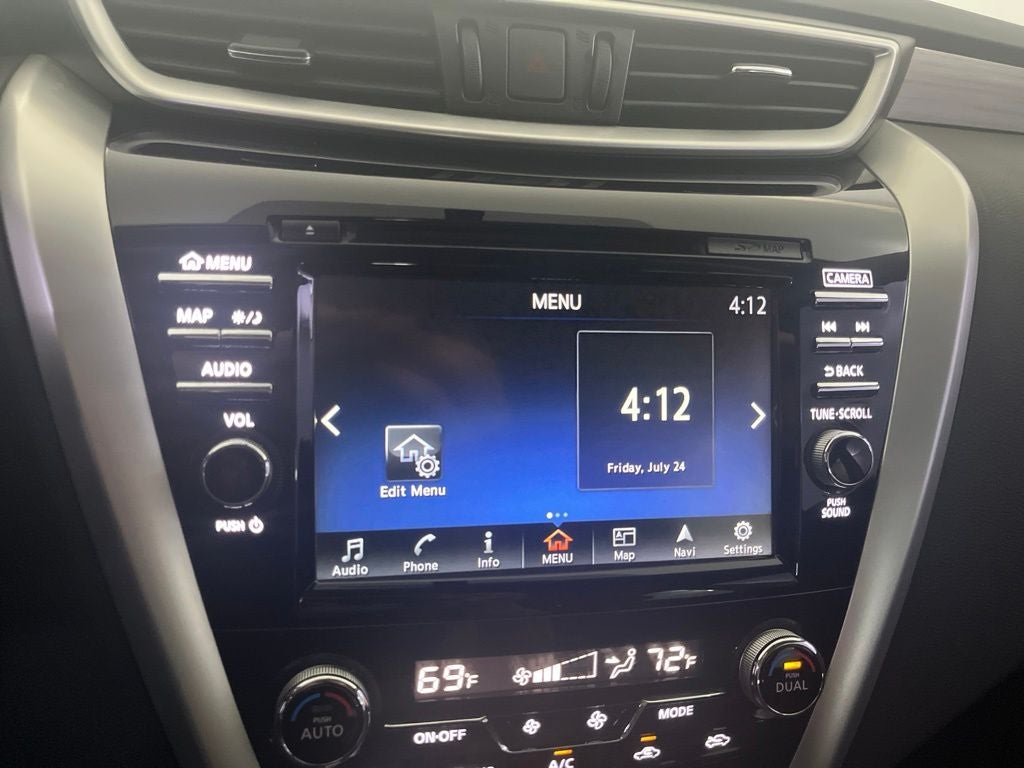 2018 Nissan Murano S