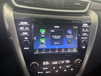 2018 Nissan Murano S