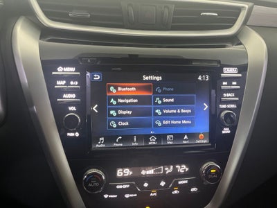 2018 Nissan Murano S