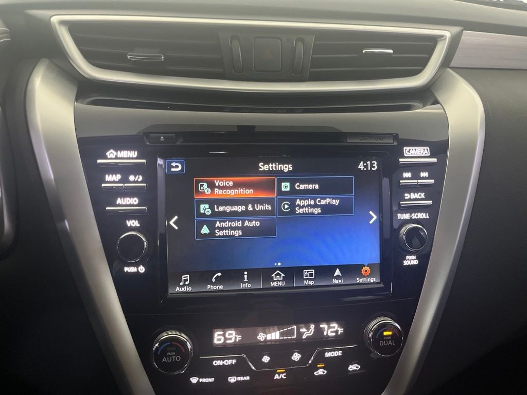 2018 Nissan Murano S