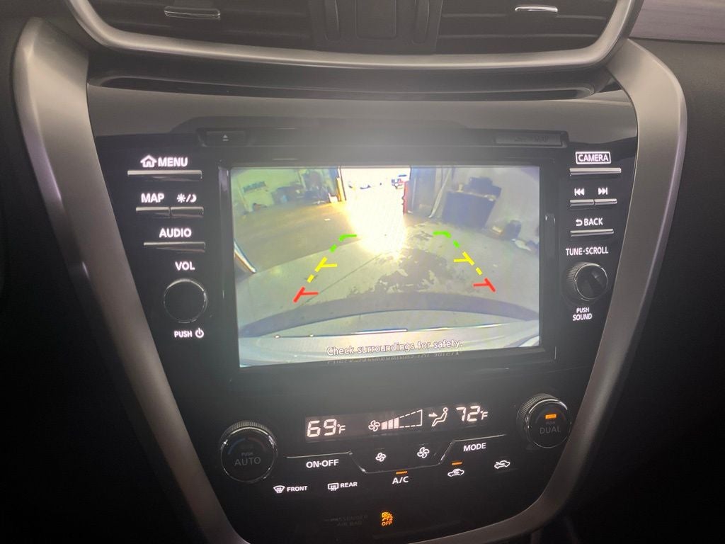 2018 Nissan Murano S