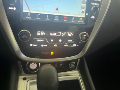 2018 Nissan Murano S