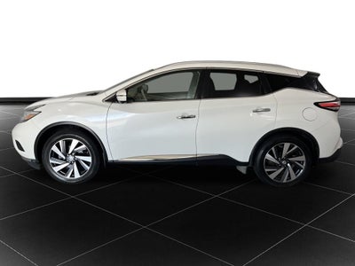 2015 Nissan Murano Platinum