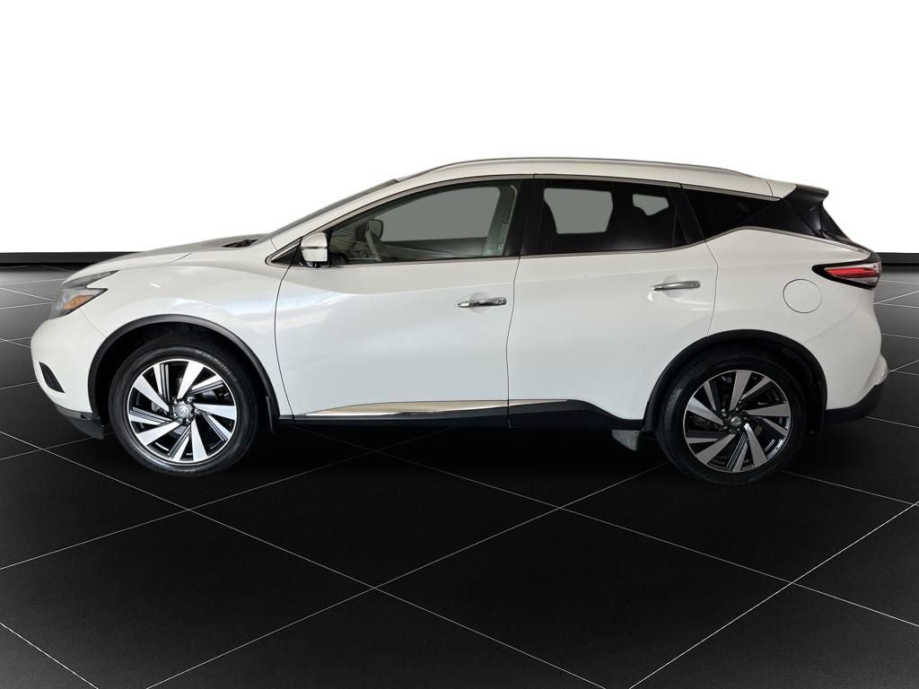 2015 Nissan Murano Platinum