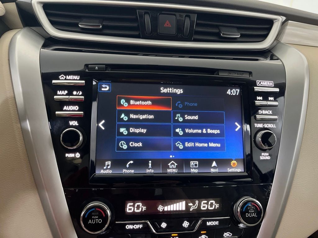 2015 Nissan Murano Platinum