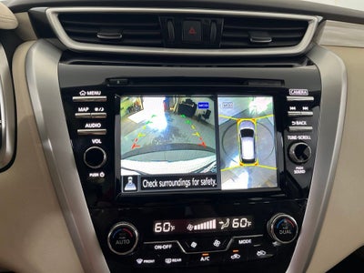 2015 Nissan Murano Platinum
