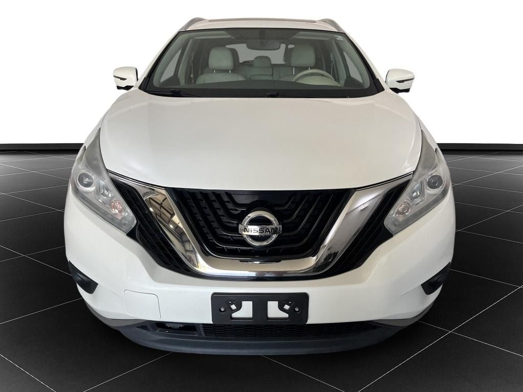 2015 Nissan Murano Platinum