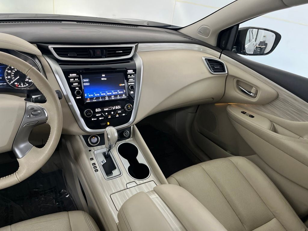 2015 Nissan Murano SL