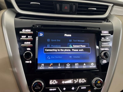 2015 Nissan Murano SL