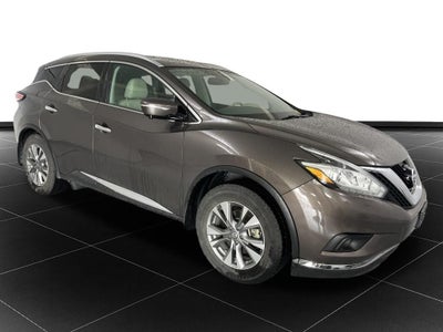 2015 Nissan Murano SL