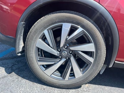 2016 Nissan Murano Platinum