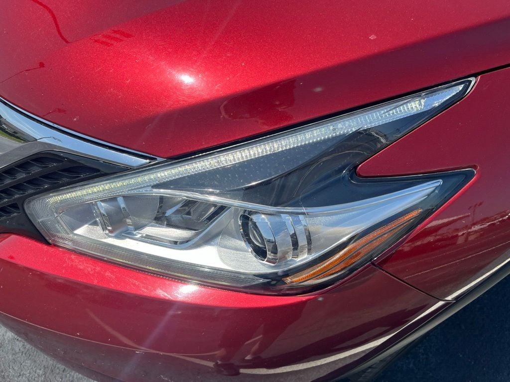 2016 Nissan Murano Platinum