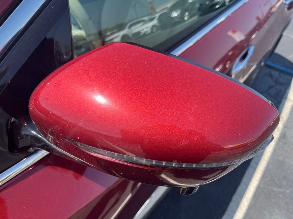 2016 Nissan Murano Platinum