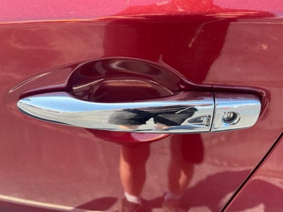2016 Nissan Murano Platinum