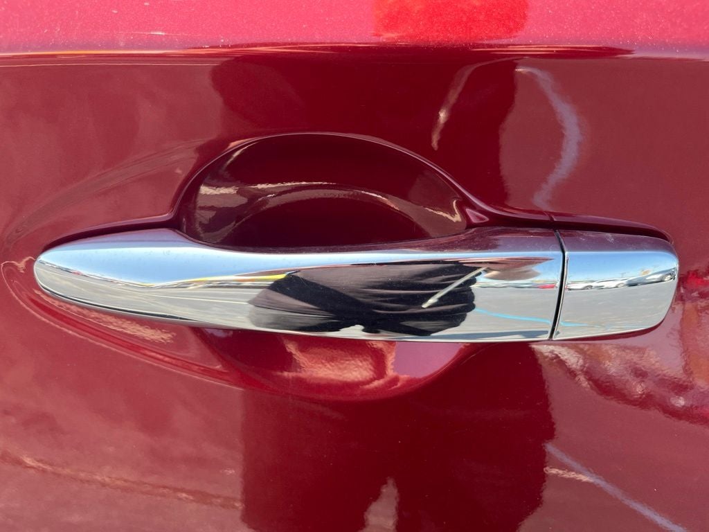2016 Nissan Murano Platinum